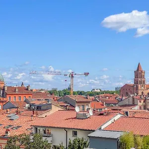 Appartement Saint Cyprien, Toulouse