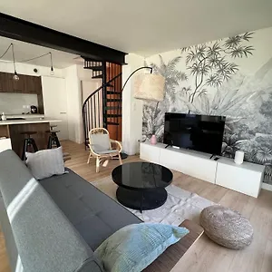 Hébergement de vacances Elegante Maison De Renovee, Toulouse