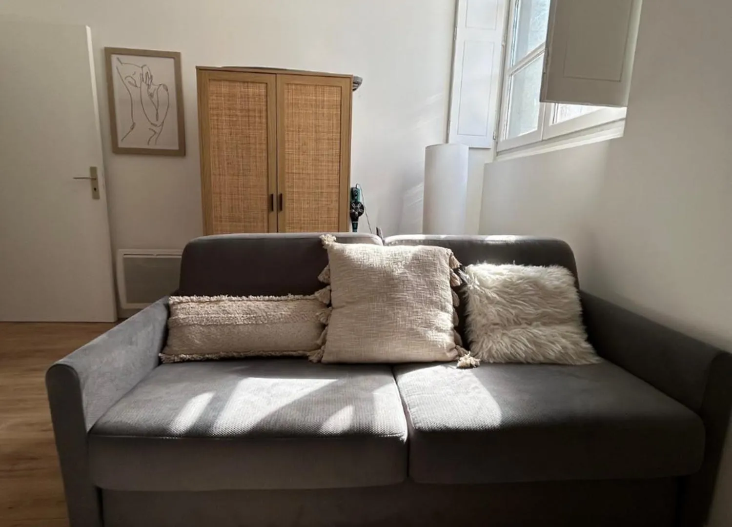 Appartement L'Embarcadere Toulousain - T1 - Gare - Centre Ville Toulouse