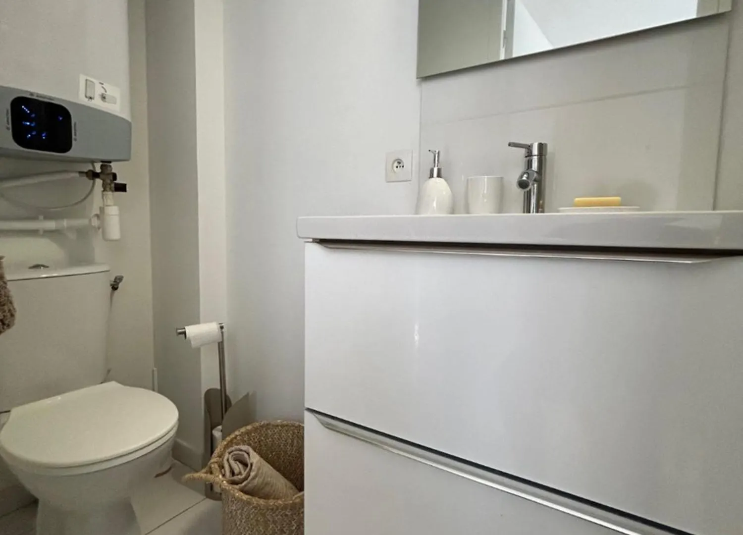 Appartement L'Embarcadere Toulousain - T1 - Gare - Centre Ville Toulouse