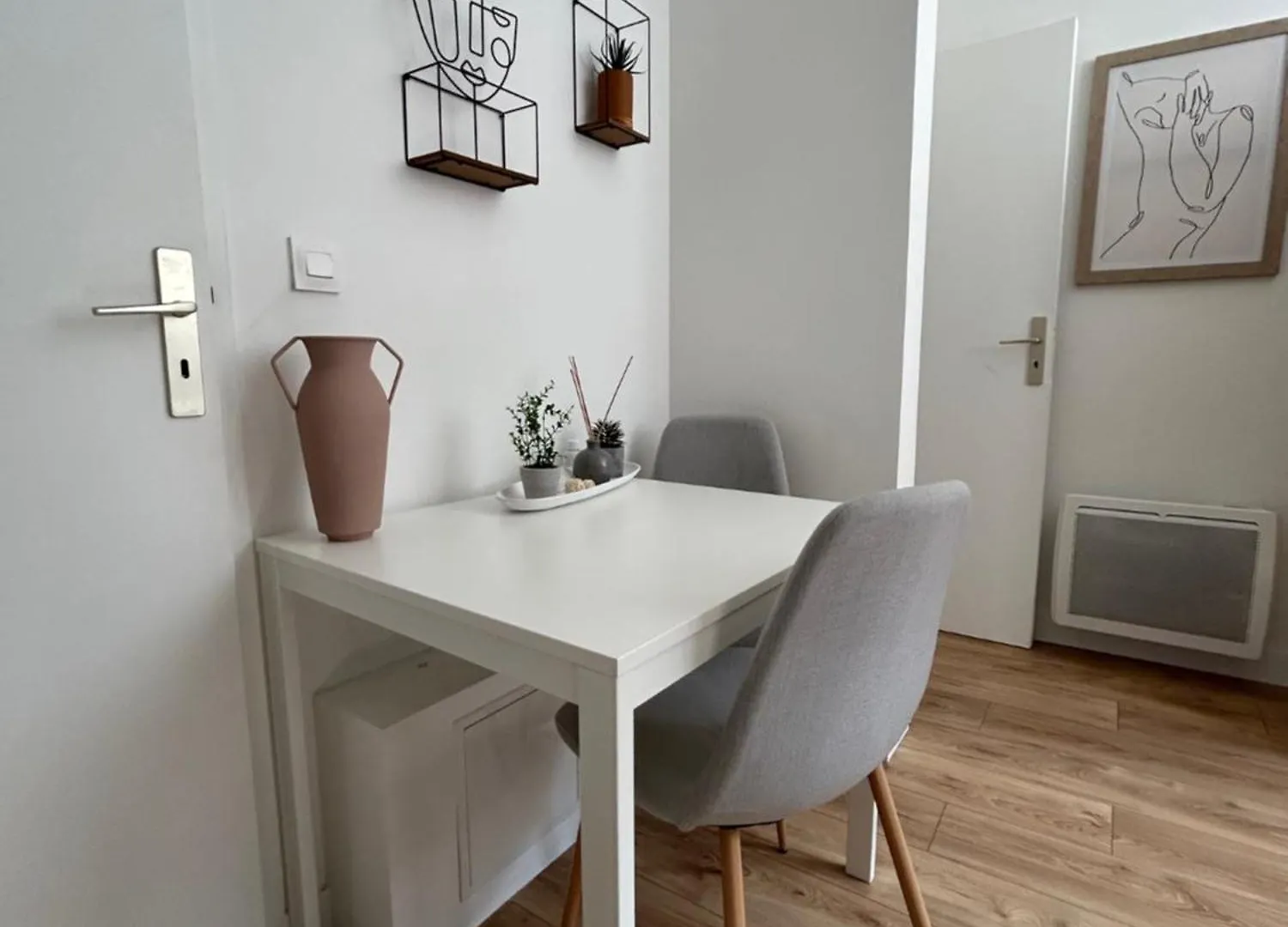 Appartement L'Embarcadere Toulousain - T1 - Gare - Centre Ville Toulouse France