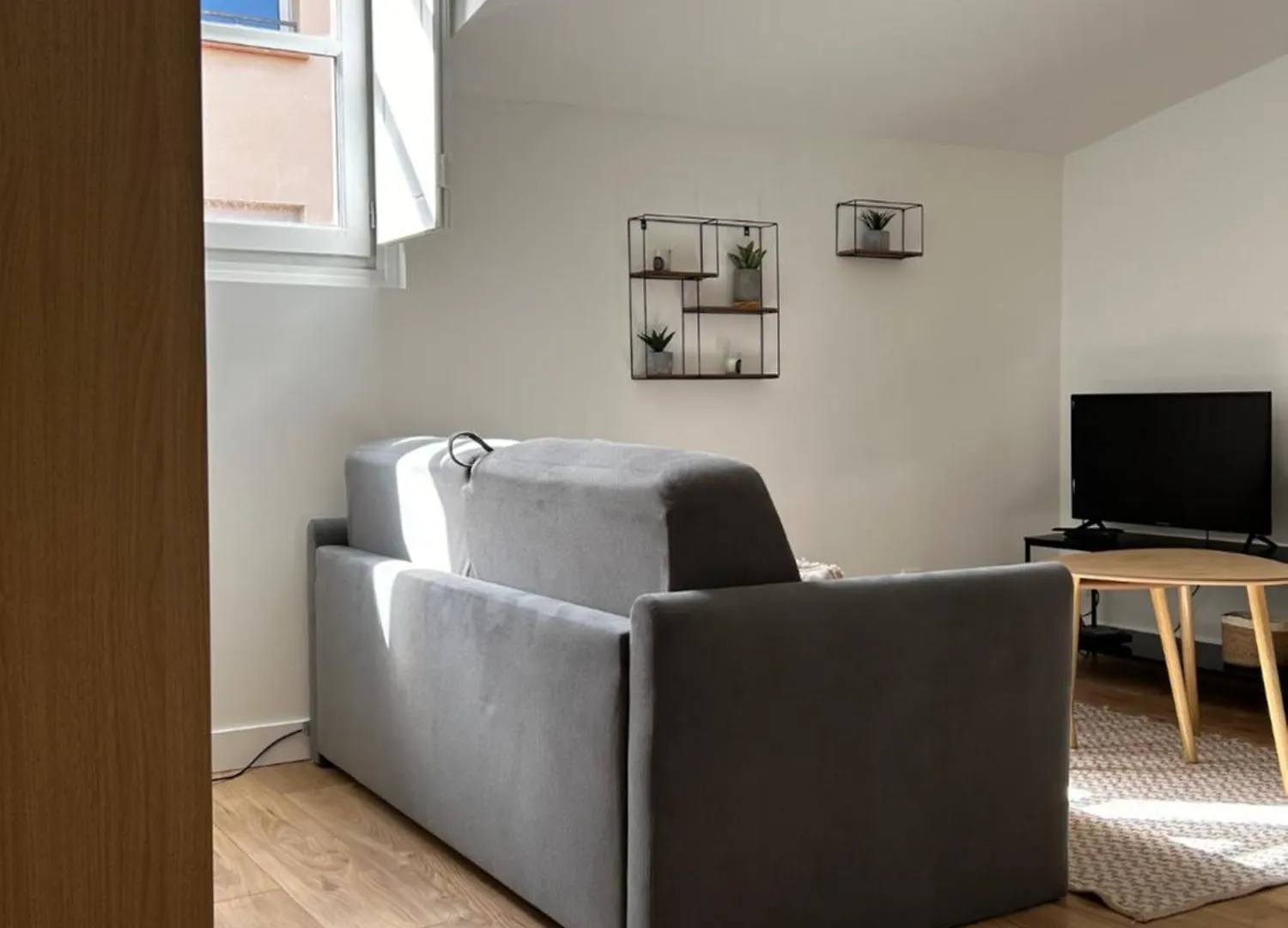 L'Embarcadere Toulousain - T1 - Gare - Centre Ville Toulouse Appartement